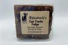 5-7oz. Fudge - Cow Tracks